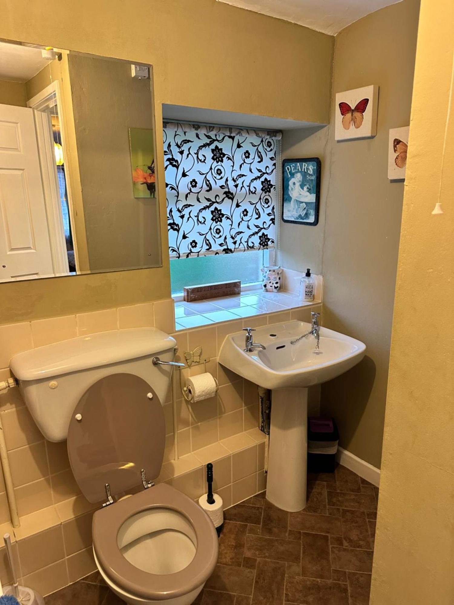 Llanidloes Townhouse-Pet-Friendly-Sleeps 6-Mid Wales Leilighet Eksteriør bilde