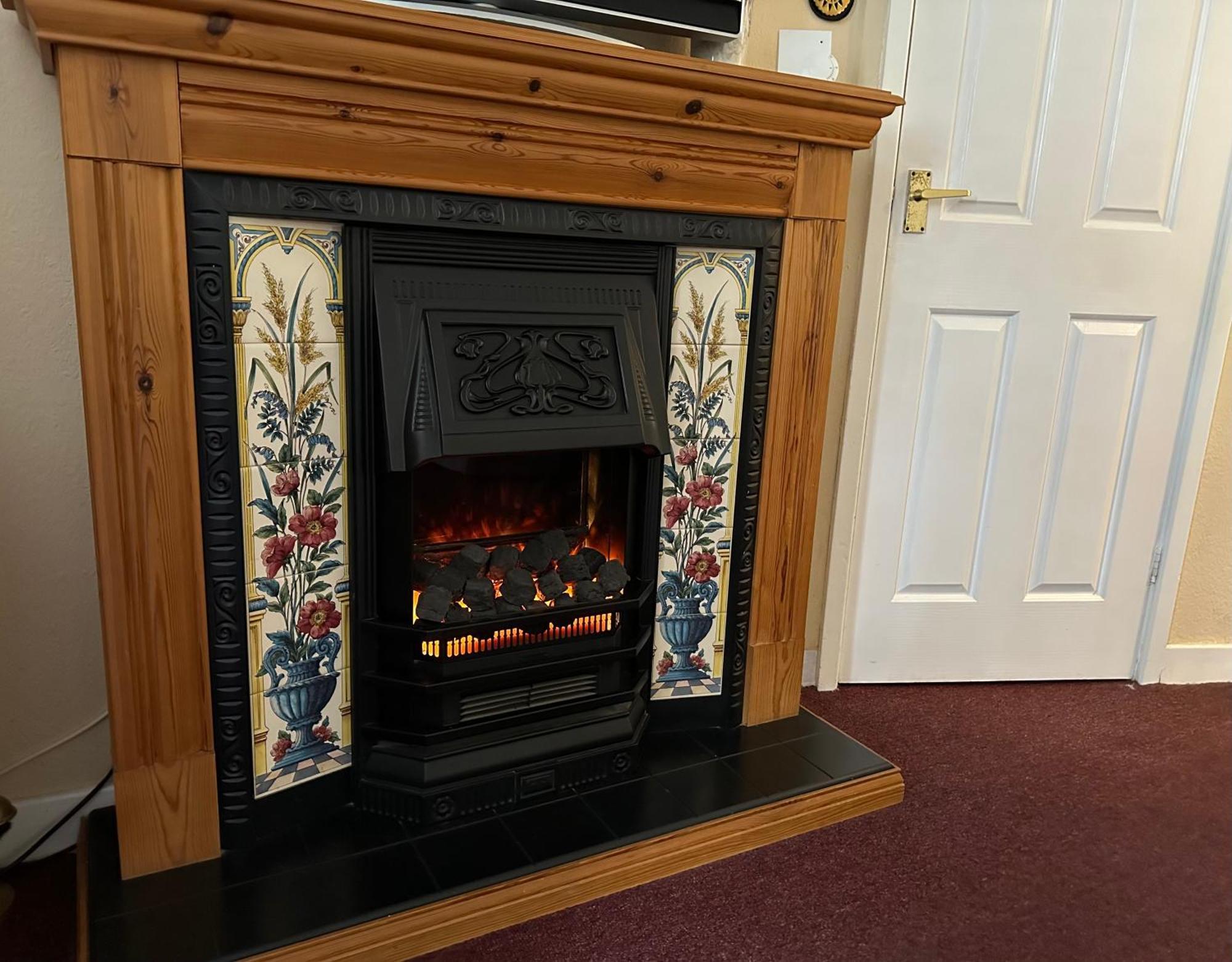 Llanidloes Townhouse-Pet-Friendly-Sleeps 6-Mid Wales Leilighet Eksteriør bilde