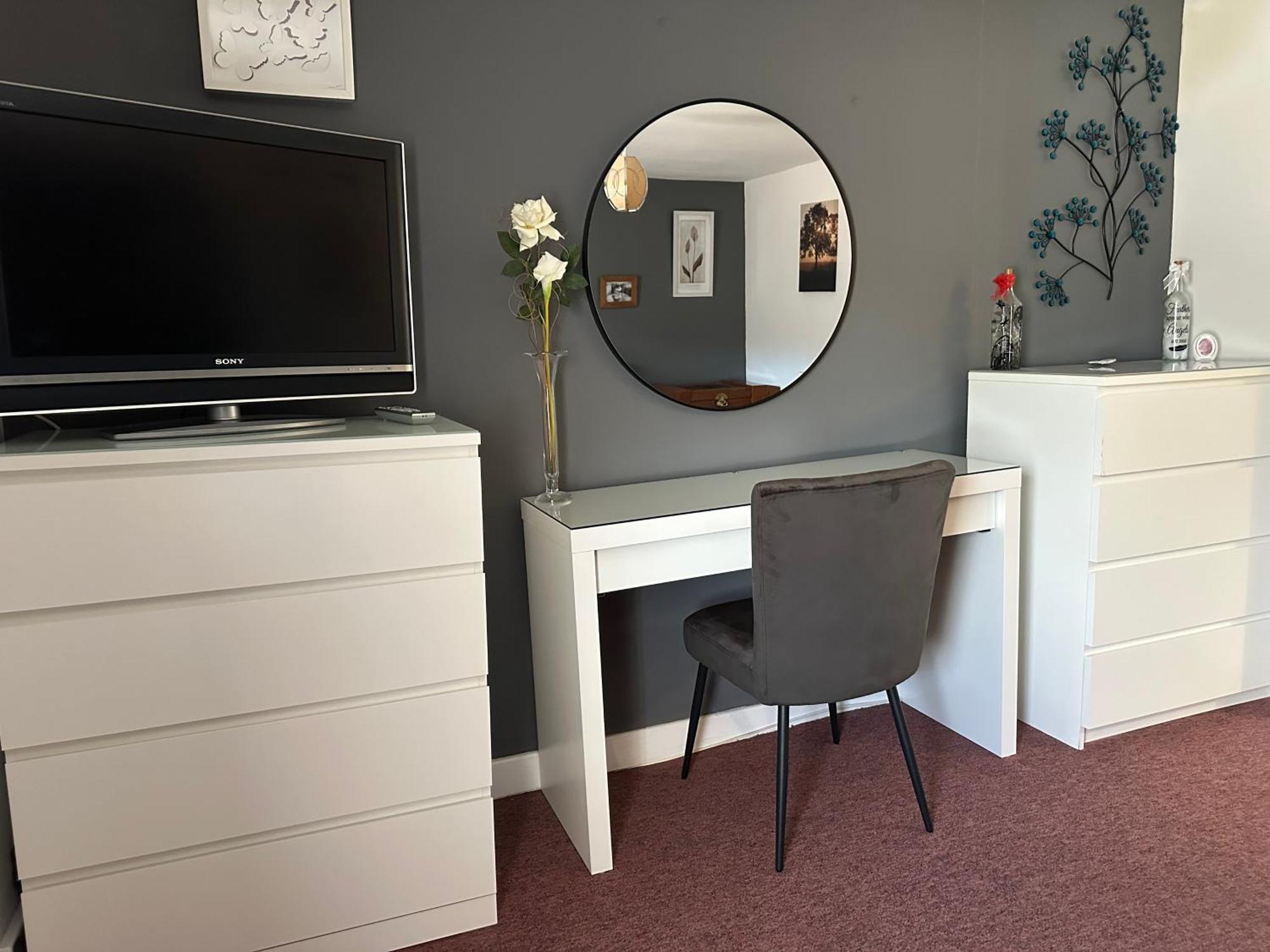 Llanidloes Townhouse-Pet-Friendly-Sleeps 6-Mid Wales Leilighet Eksteriør bilde